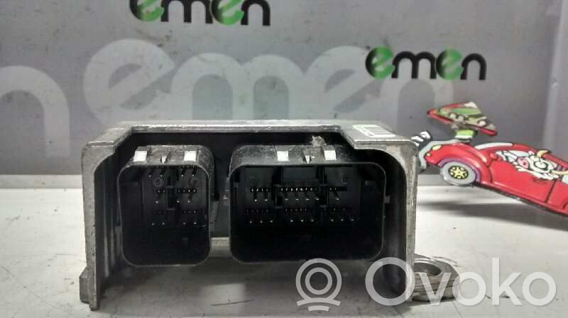Sterownik / Moduł Airbag   4S4AT14B056BA,4S4AT14B056BA