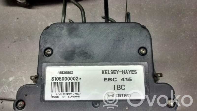Opel Frontera A Pompa ABS 