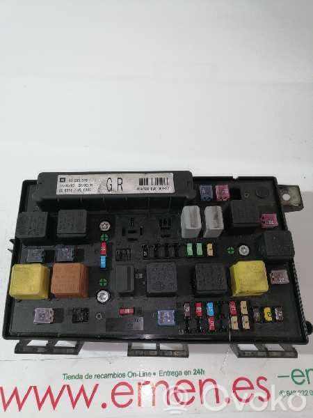 Módulo de fusible   13206745,13206745