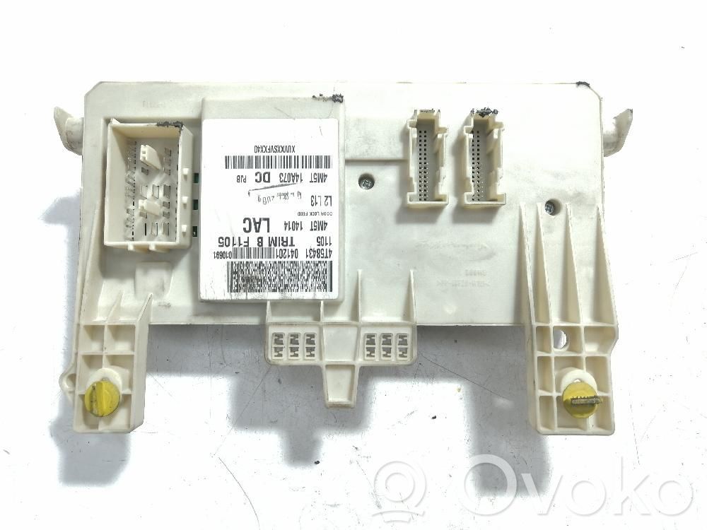 Fuse module   4M5T14A073DC,4M5T14A073DC