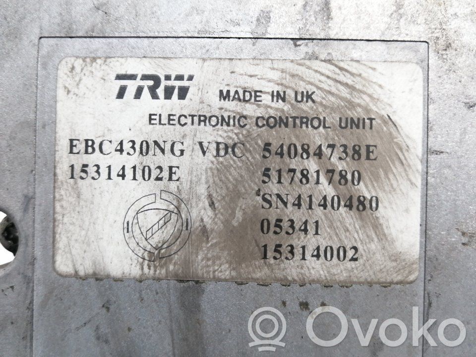 Bomba de ABS   15314102E,15314102E