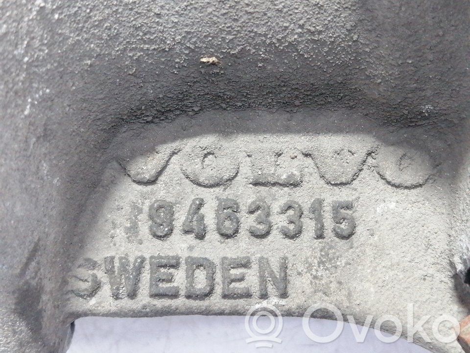 Volvo XC70 Galinis reduktorius 