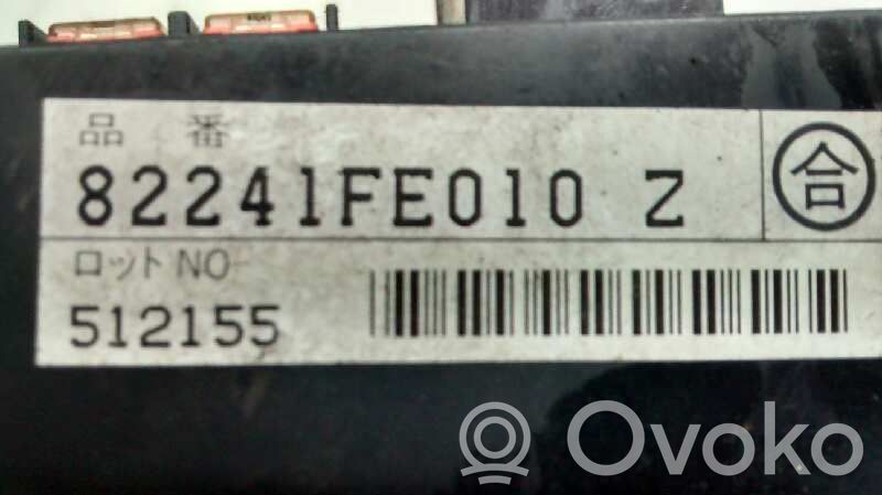 Subaru Impreza II Fuse module 