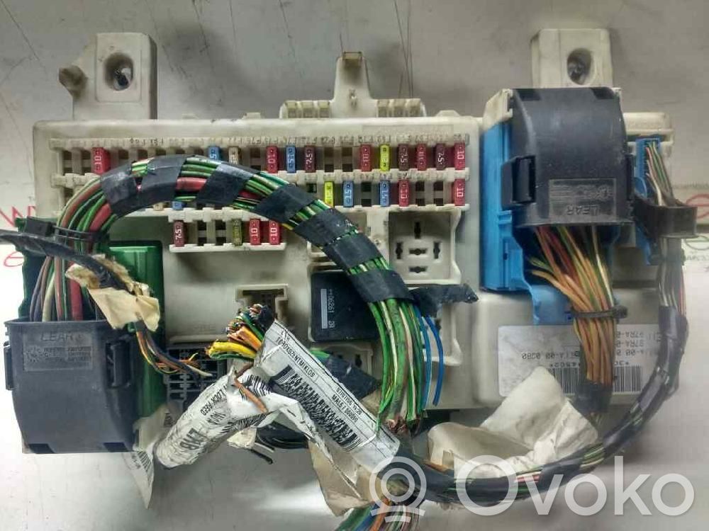 Ford Focus Fuse module 
