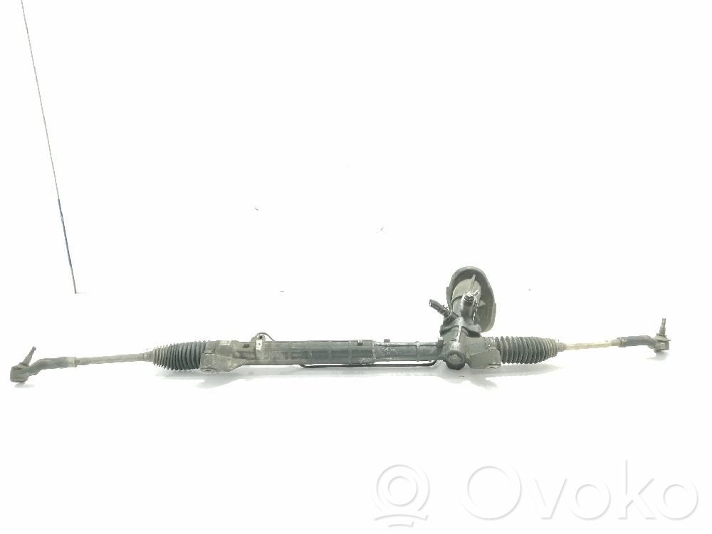 Steering rack