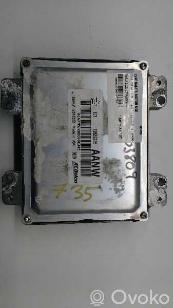 Engine control unit/module   12639235A
