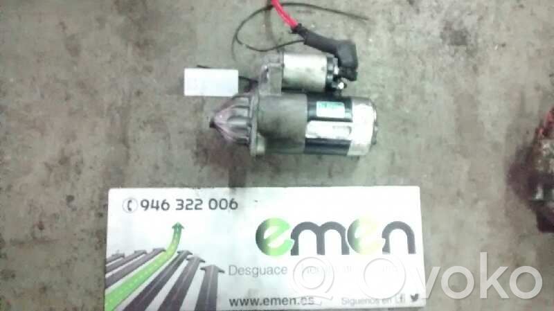 Motor de arranque   455969