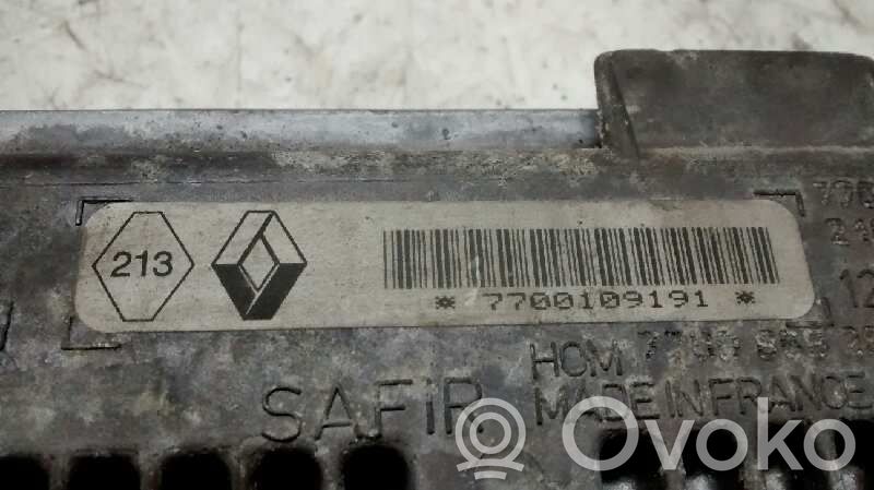 Renault Kangoo I Engine control unit/module 