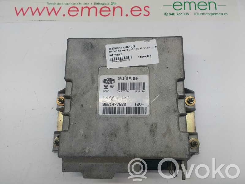 Peugeot 306 Unitate/modul de control motor 