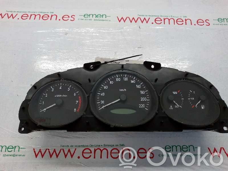 Daewoo Evanda Spidometrs (instrumentu panelī) 