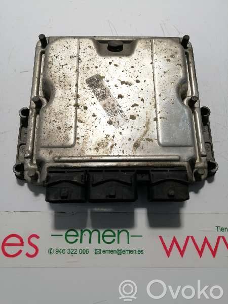 Engine control unit/module   9644704480