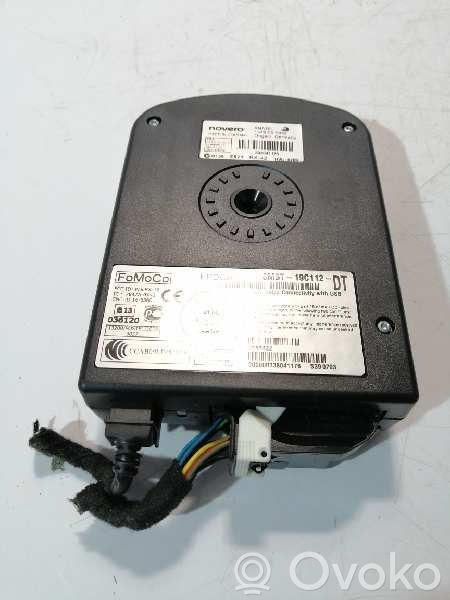 Ford Fiesta Other control units/modules 
