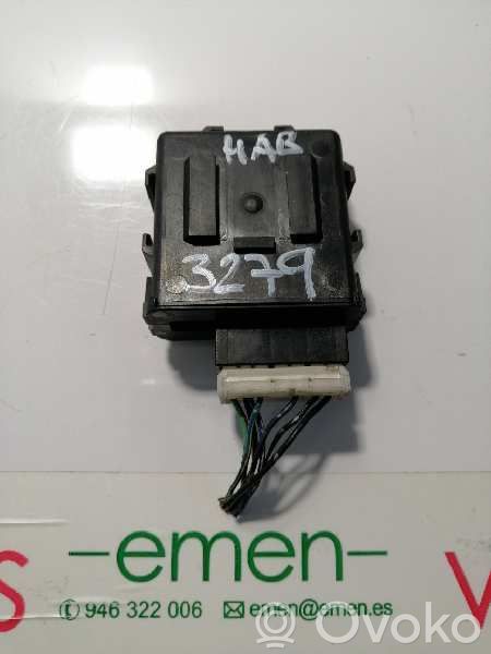 Mazda Premacy Other control units/modules 