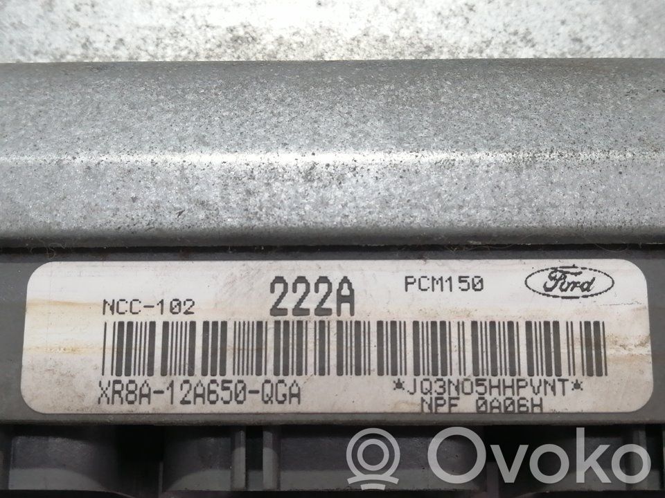 Jaguar S-Type Engine control unit/module 