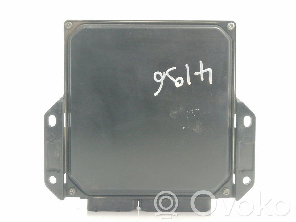 Nissan Pathfinder R51 Engine control unit/module 
