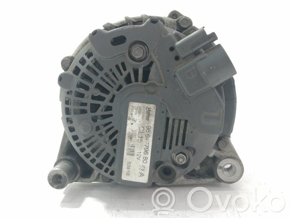 Alternador   9664779680