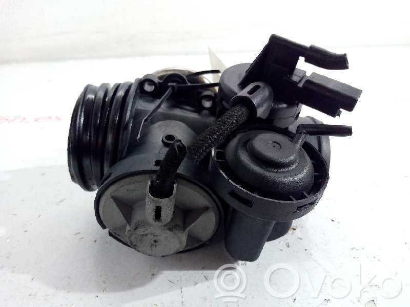 Citroen Berlingo Throttle body valve 