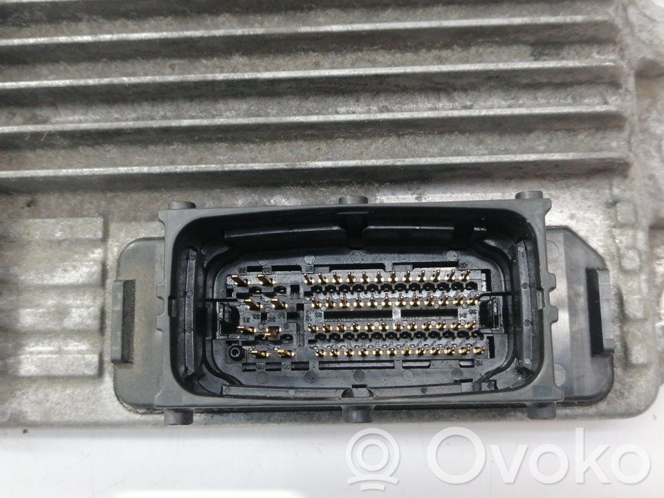 Opel Meriva A Engine control unit/module 
