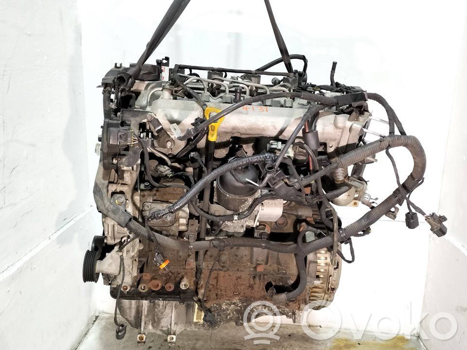 Engine   D4FBW