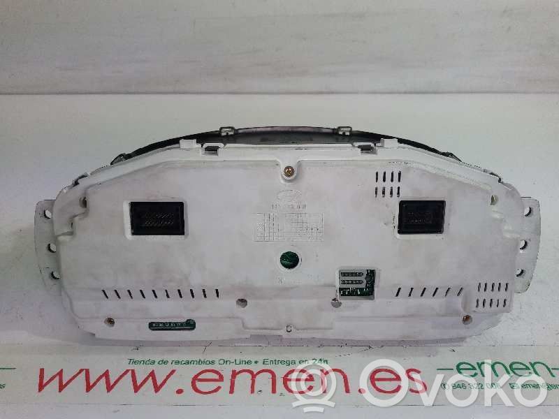 Hyundai Coupe Speedometer (instrument cluster) 