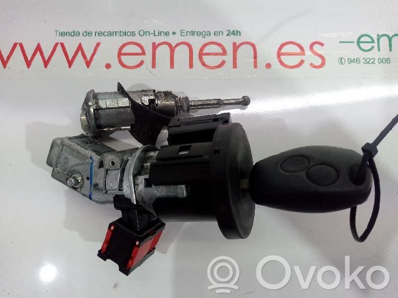 Renault Clio III Blocchetto accensione 