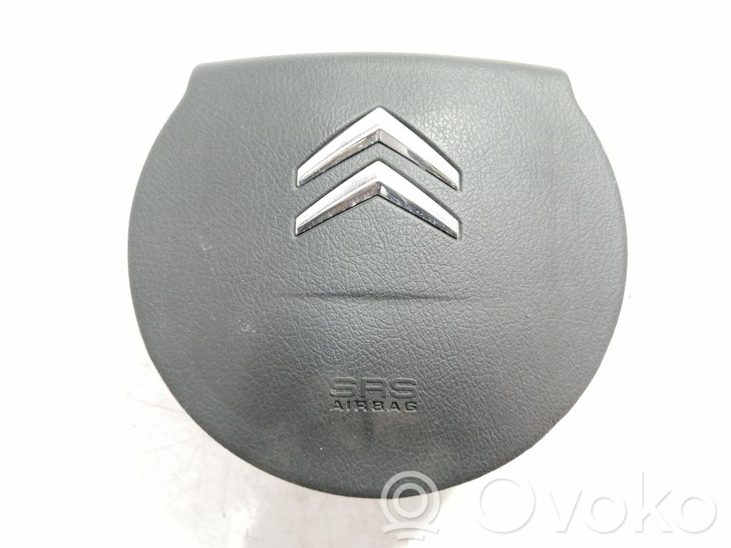 Citroen C4 I Taśma / Pierścień ślizgowy Airbag / SRS 