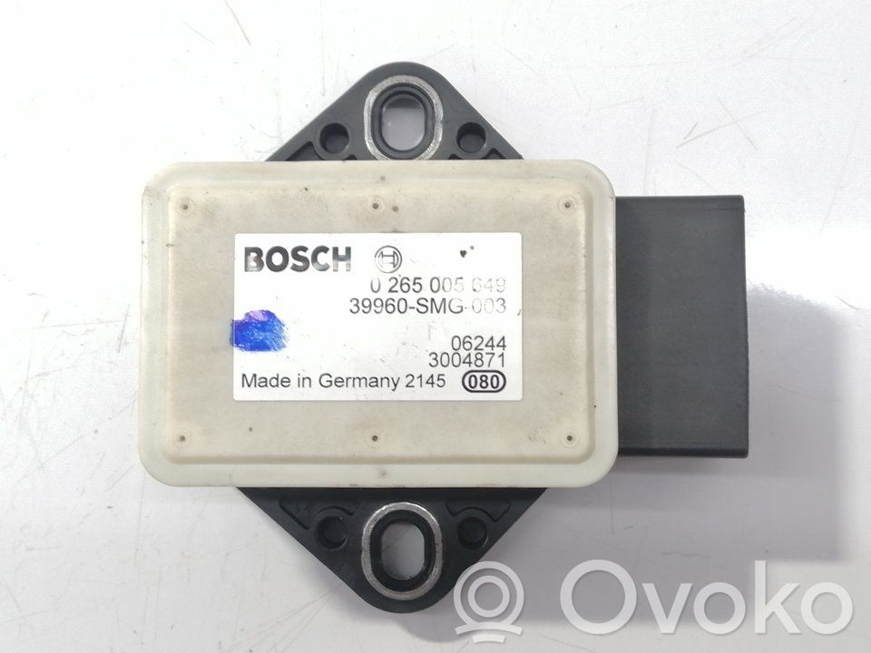 Honda Civic Centralina/modulo del motore 