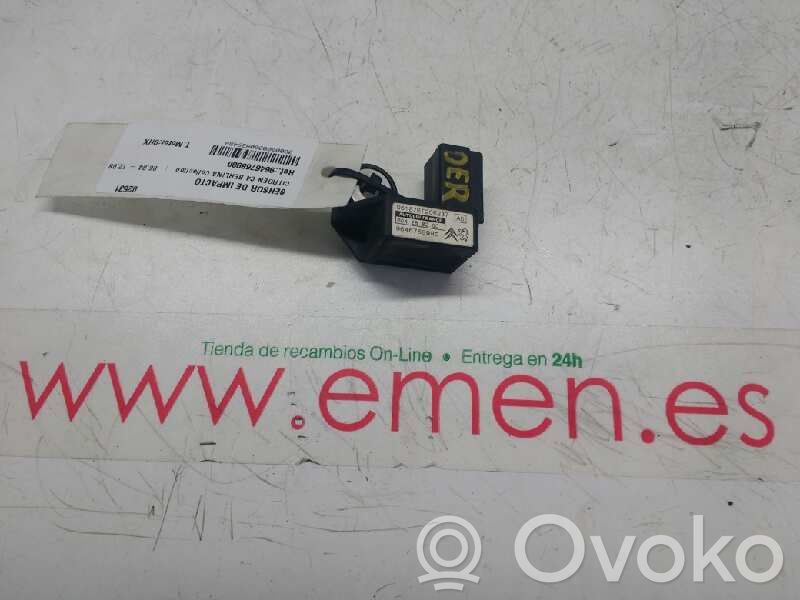 Citroen C4 I Taśma / Pierścień ślizgowy Airbag / SRS