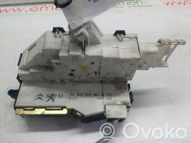Citroen C4 I Tür vorne 