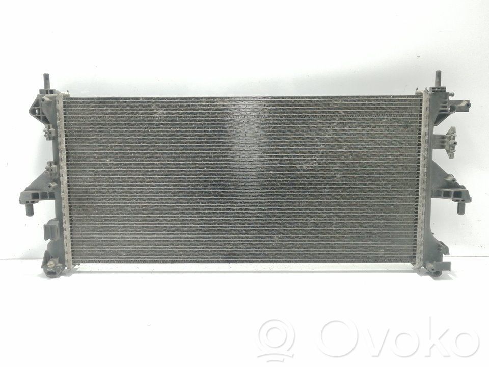 Citroen Jumper Wasserkühler 