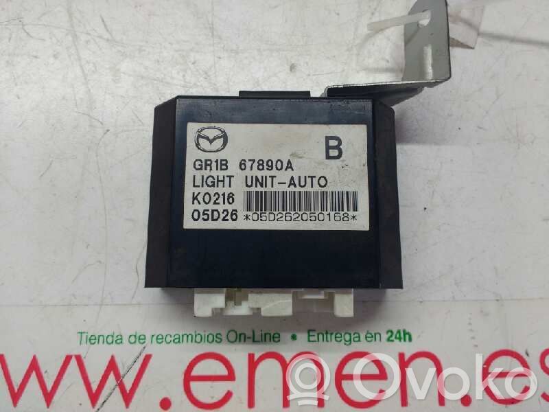 Mazda 6 Unidad de control/módulo del motor