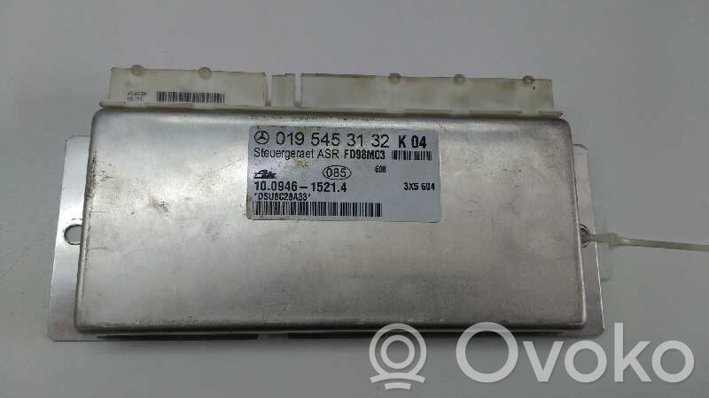 Mercedes-Benz C W202 Sterownik / Moduł ECU 