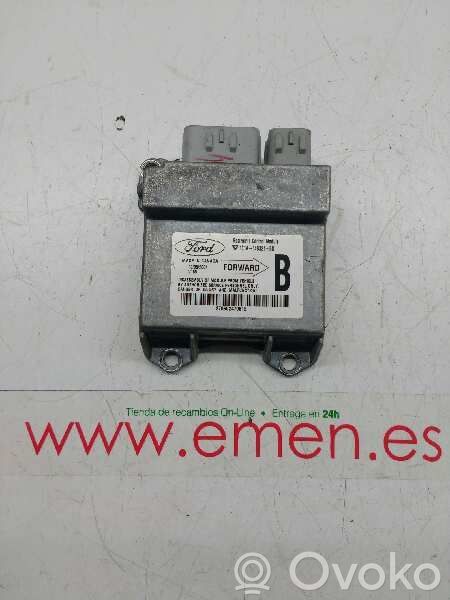 Ford Transit Calculateur moteur ECU 