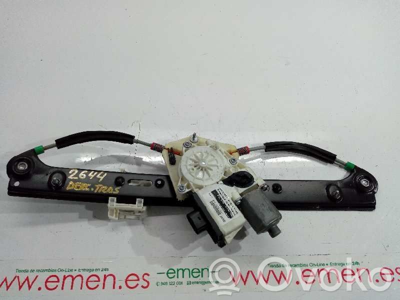 BMW X3 E83 Fensterhebermotor Tür hinten 