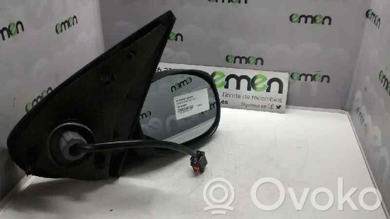 Peugeot 206 Espejo lateral eléctrico de la puerta delantera