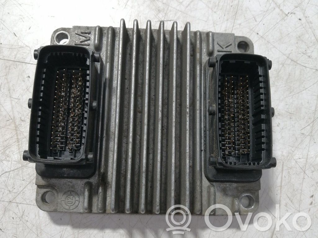 Daewoo Evanda Variklio valdymo blokas