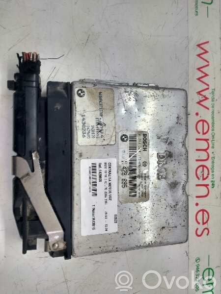 BMW 3 E30 Motorsteuergerät/-modul 