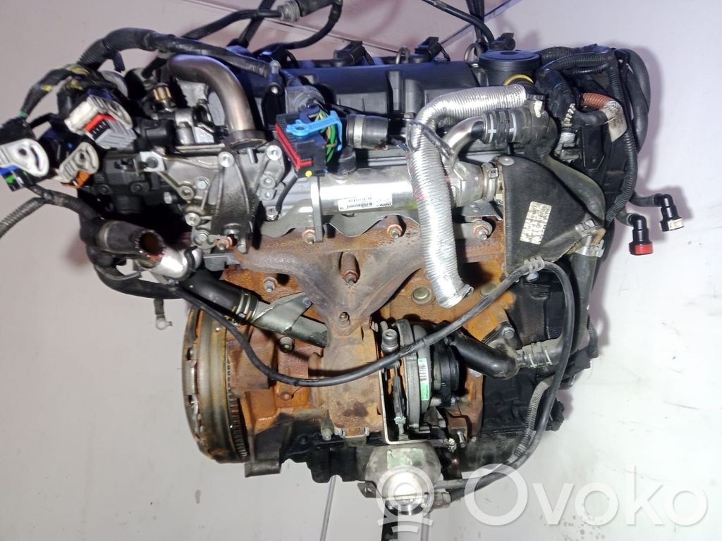 Volvo S40 Kompletne silniki 