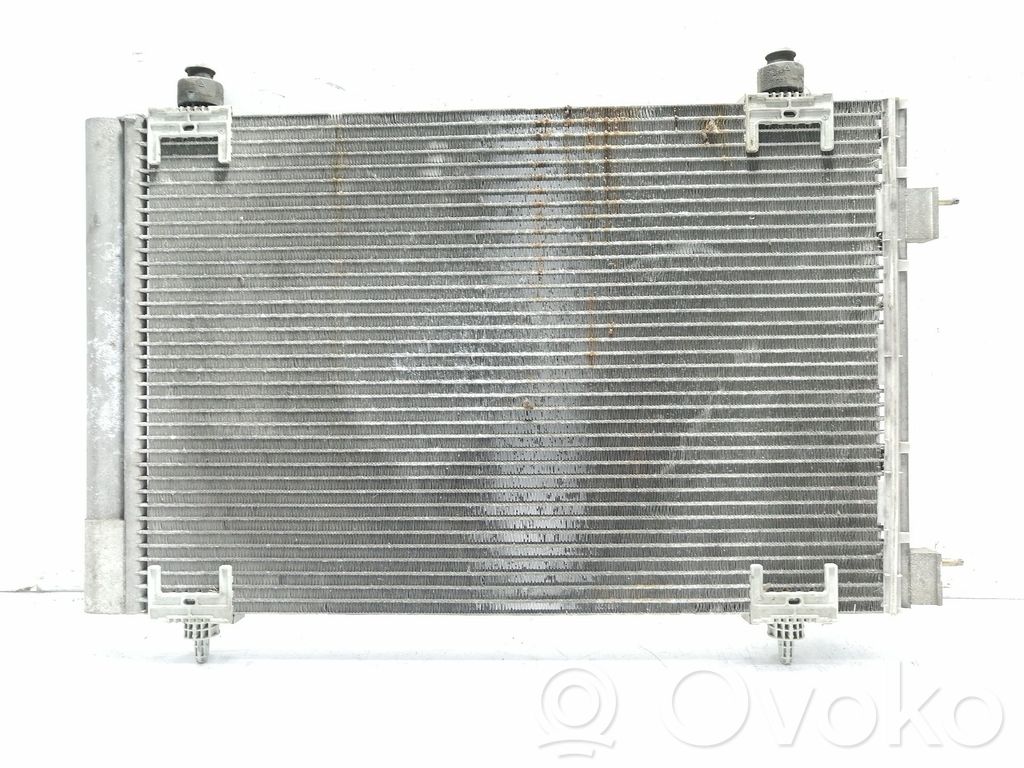 Citroen C4 I Radiator aerotermă