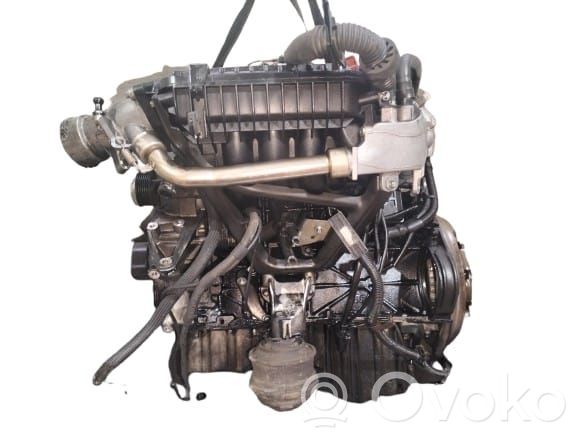 Mercedes-Benz C W203 Motor completo 