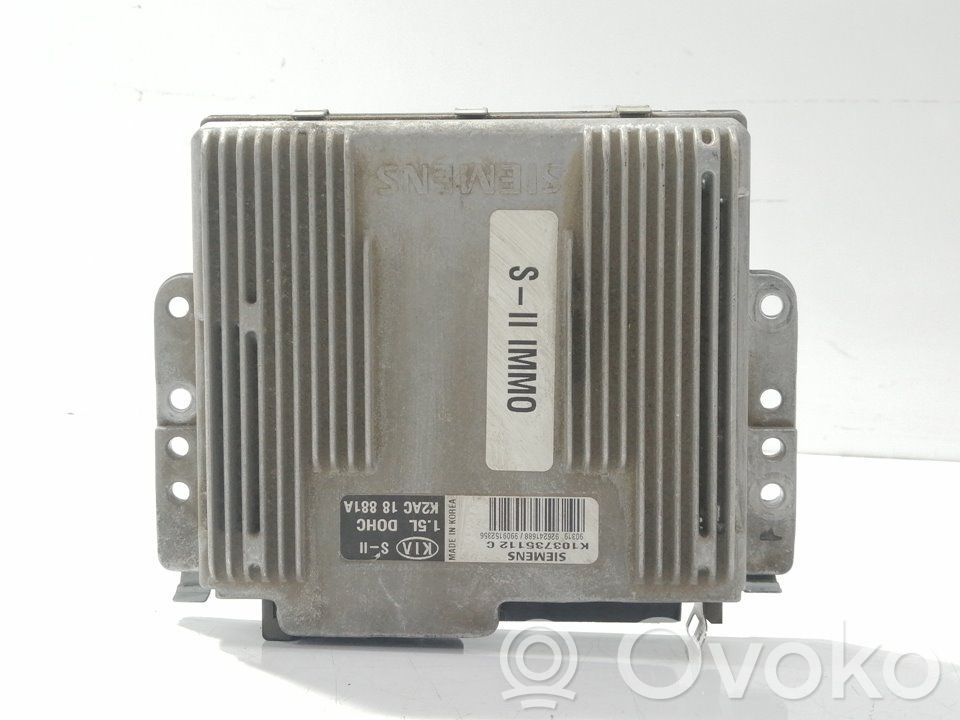 KIA Sephia Unitate/modul de control motor