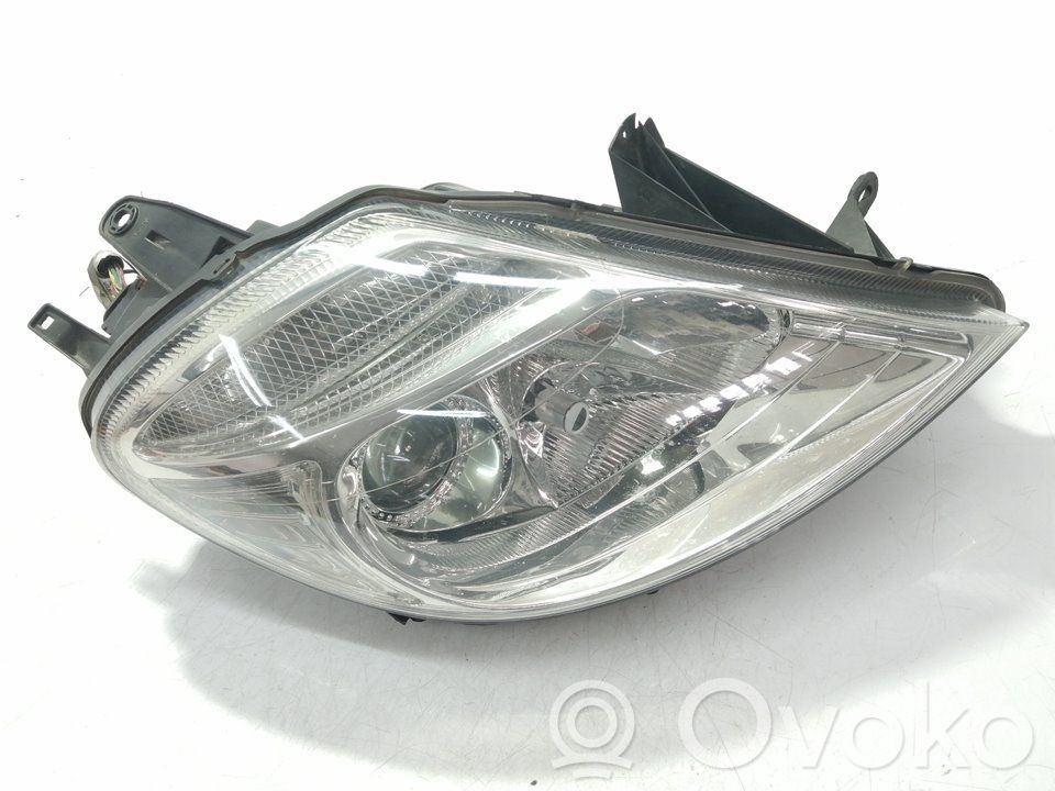Citroen C8 Phare frontale 