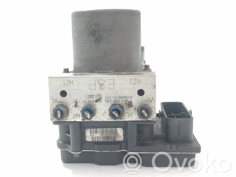 Audi A4 S4 B7 8E 8H Pompa ABS 