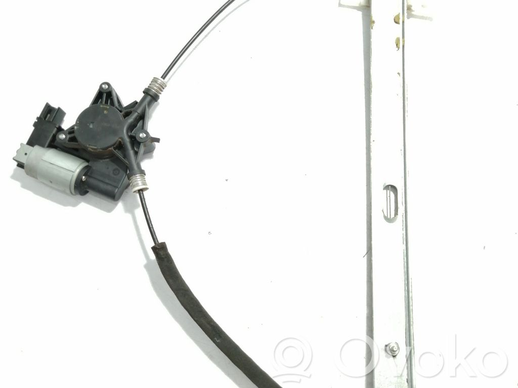 Mazda 5 Silnik regulatora szyby drzwi przednich