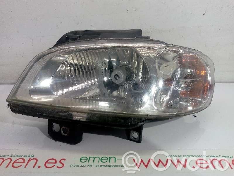 Seat Cordoba (6K) Lampa przednia