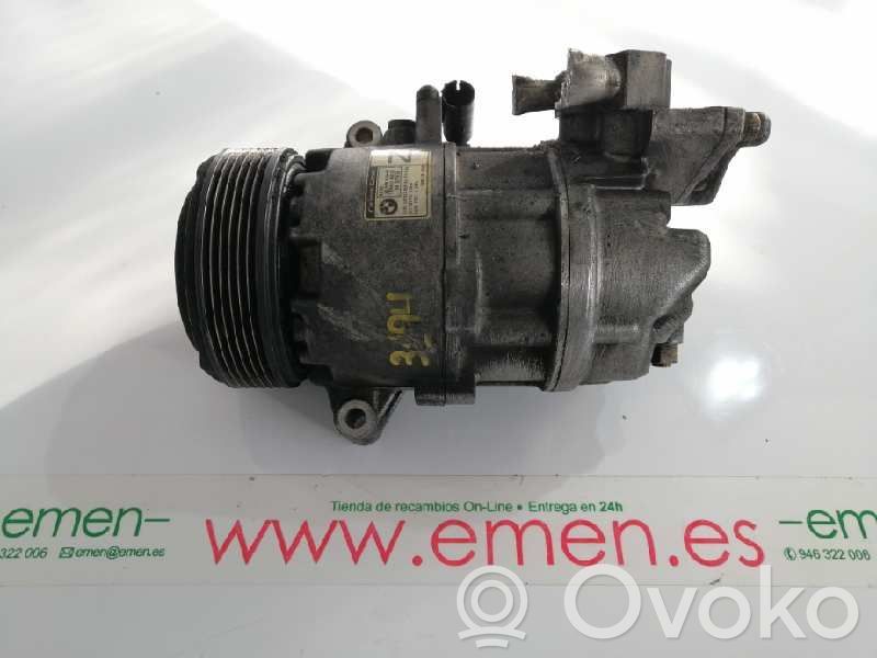 BMW X5 E53 Compressore aria condizionata (A/C) (pompa)