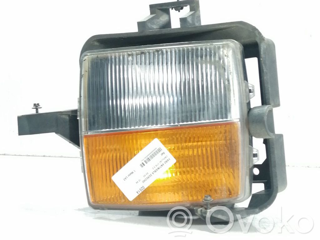 Cadillac CTS Feu antibrouillard avant