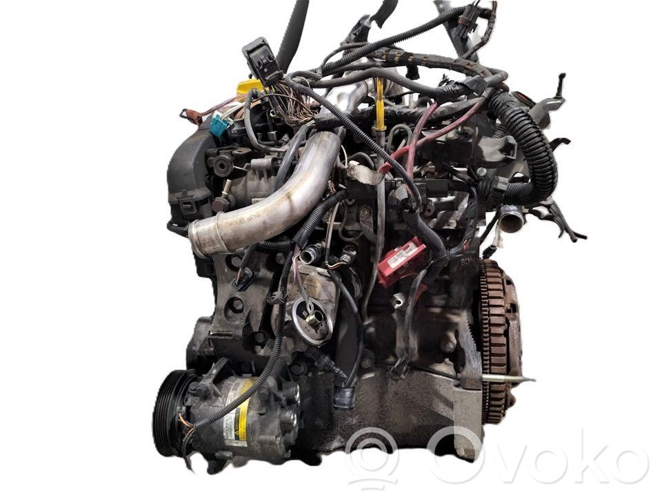 Renault Megane II Motor complet pentru înlocuire 
