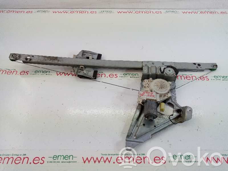Mercedes-Benz Sprinter W906 Moteur de lève-vitre de porte avant 