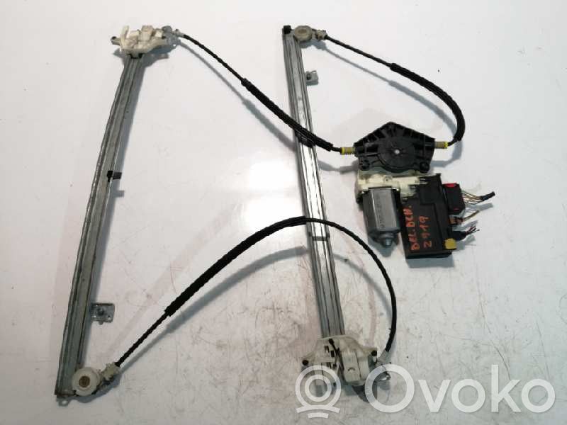 Citroen C8 Etuoven ikkunan nostomoottori 
